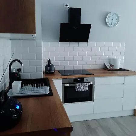 Apartment Lilu Szklarska Poreba