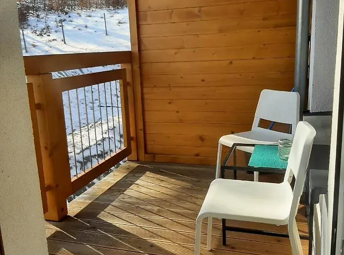 Lilu Apartmán Sklářská Poruba